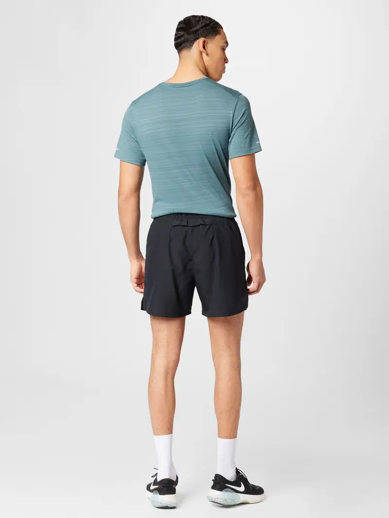 Pantaloni sportivi nero / bianco miniatura 3