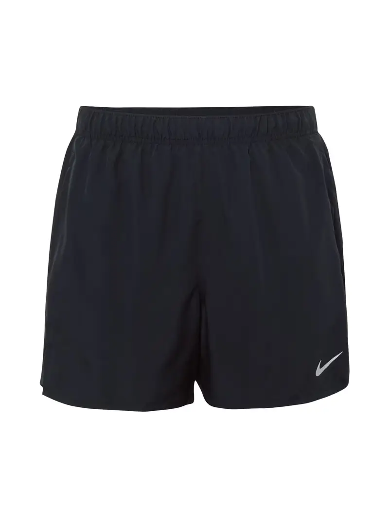Pantaloni sportivi nero / bianco