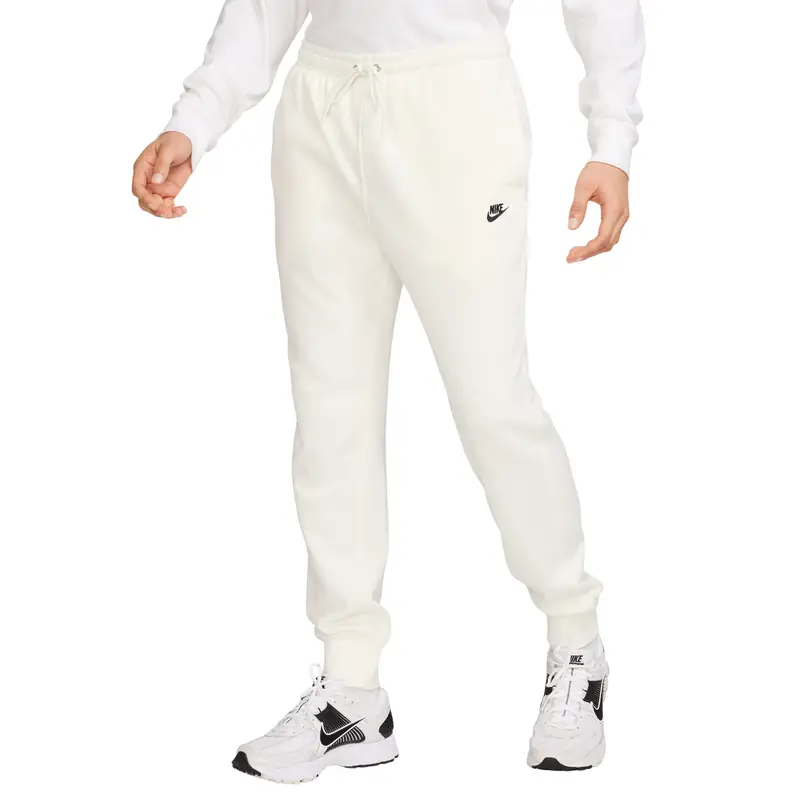 Pantaloni sportivi Nike Club Beige