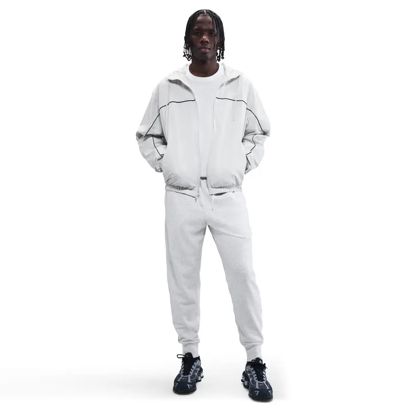 Pantaloni sportivi Nike Club Blanc