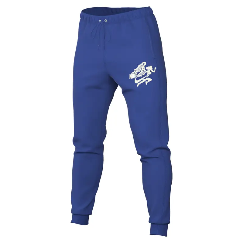 Pantaloni sportivi Nike Club Bleu