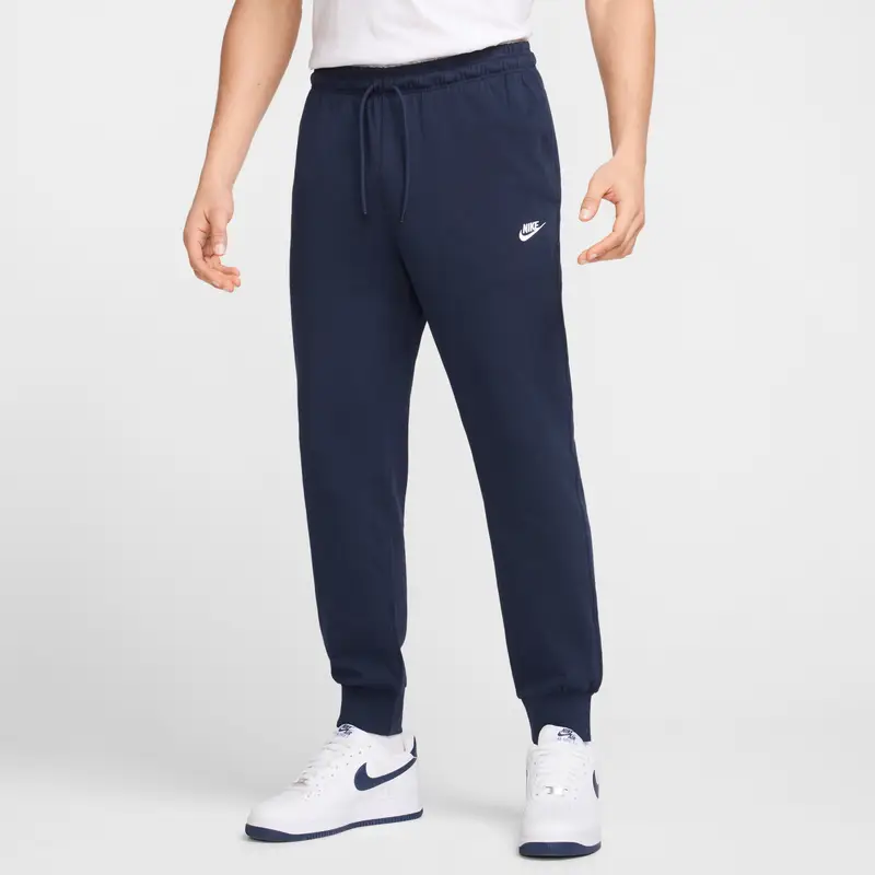 Pantaloni sportivi Nike Club Bleu