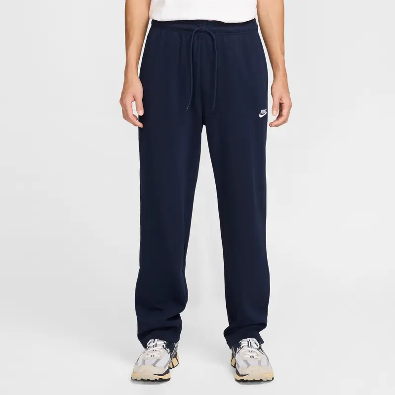 Pantaloni sportivi Nike Club Bleu