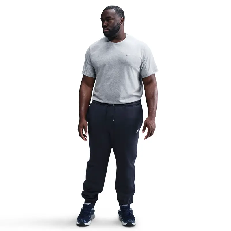 Pantaloni sportivi Nike Club Bleu