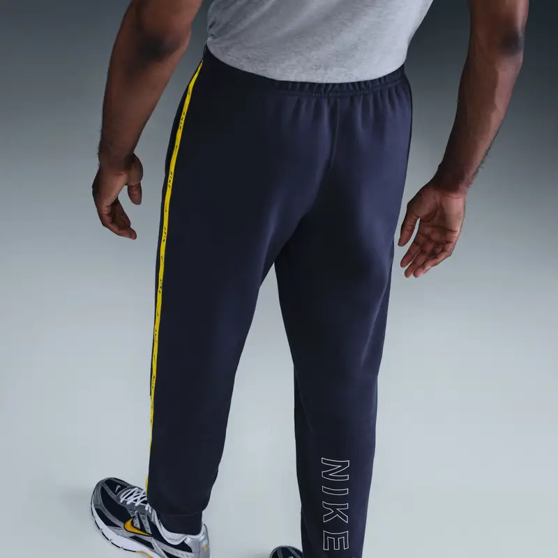 Pantaloni sportivi Nike Club Bleu