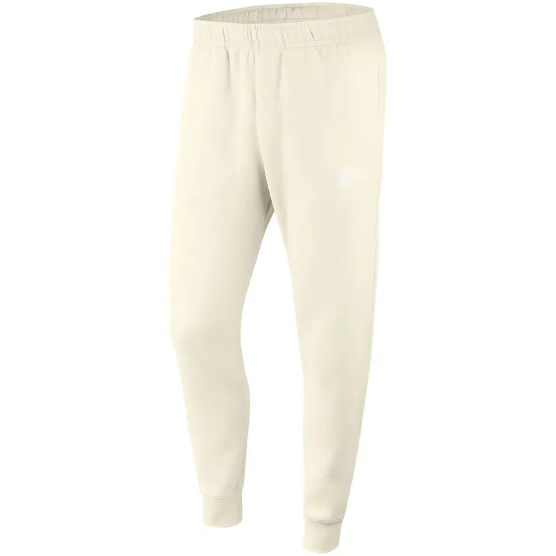Pantaloni sportivi Nike Club Fleece Blanc