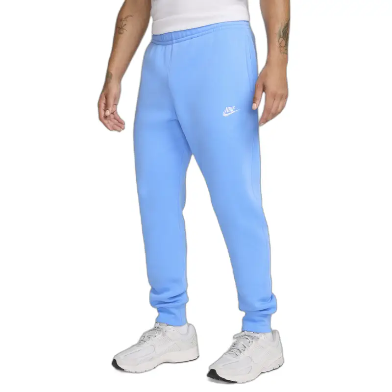 Pantaloni sportivi Nike Club Fleece Bleu