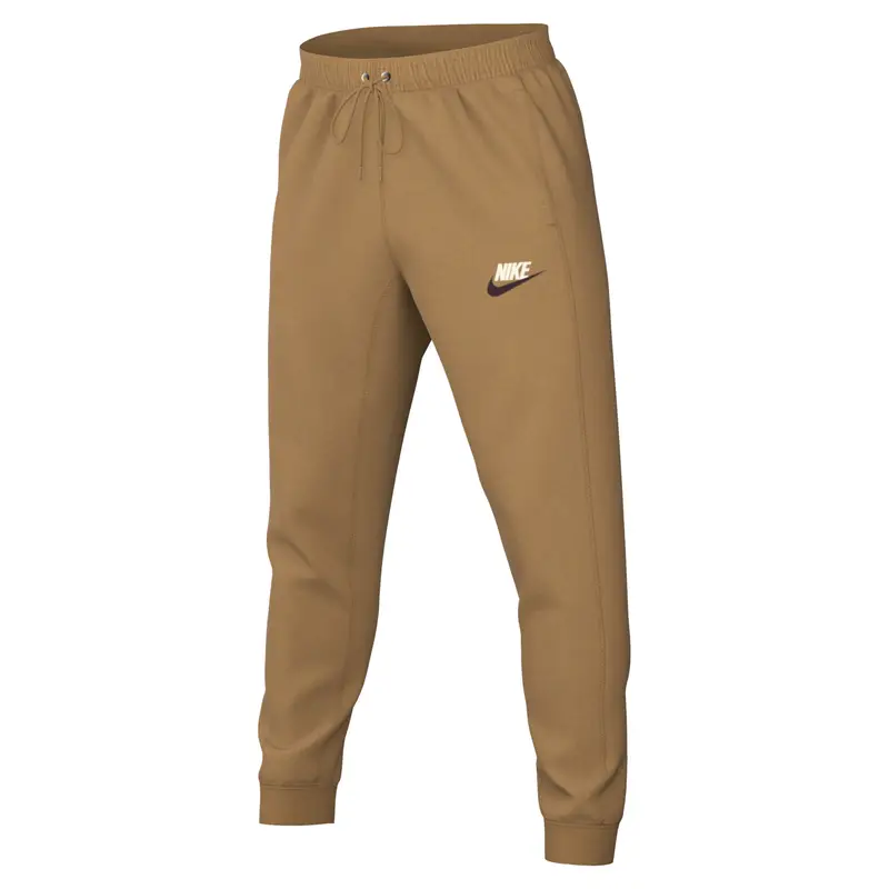 Pantaloni sportivi Nike Club Fleece Marron