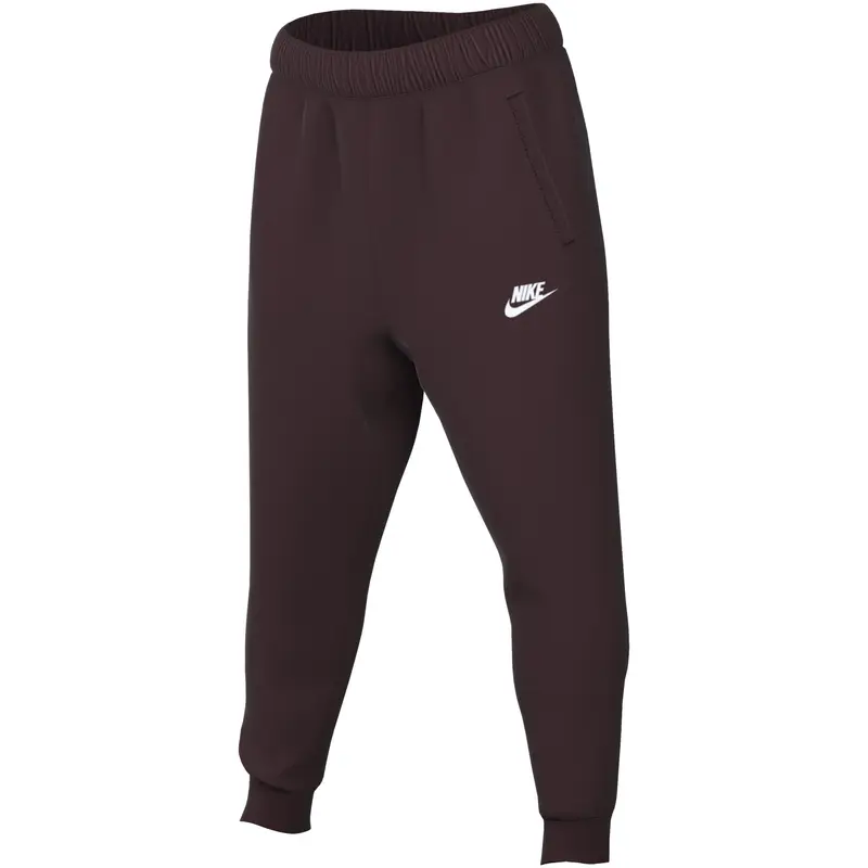 Pantaloni sportivi Nike Club Fleece Rouge