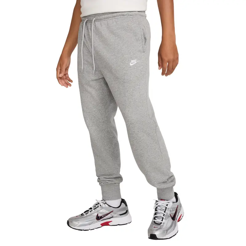 Pantaloni sportivi Nike Club Gris