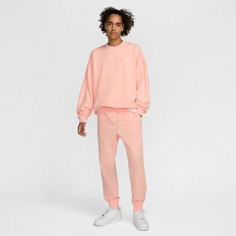 Pantaloni sportivi Nike Club Gris