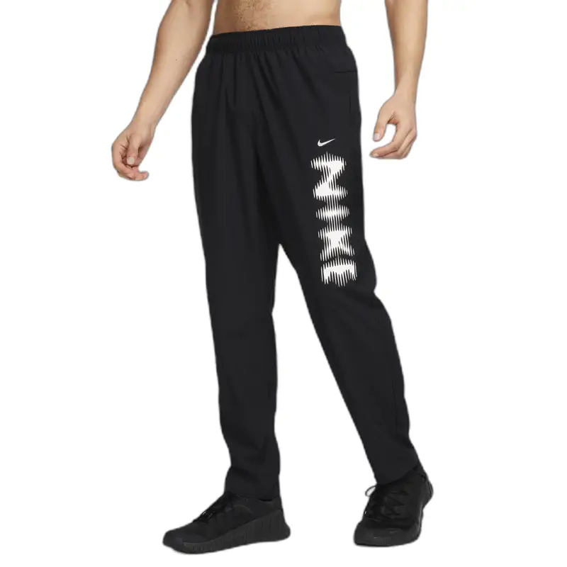 Pantaloni sportivi Nike Form Dri-FIT Noir