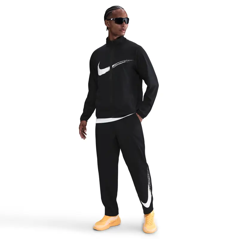 Pantaloni sportivi Nike Form Noir