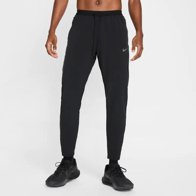 Pantaloni sportivi Nike Stride Noir