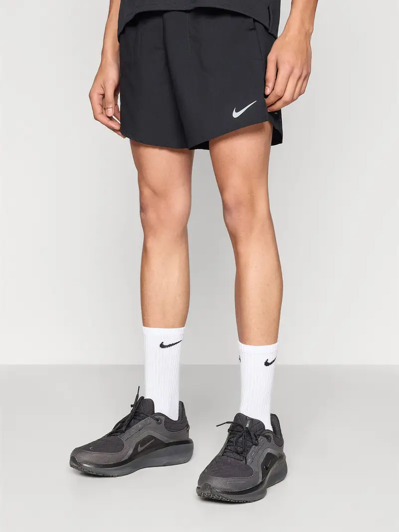 Pantaloni sportivi NK DF STRIDE 7IN BF SHORT nero / bianco miniatura 2
