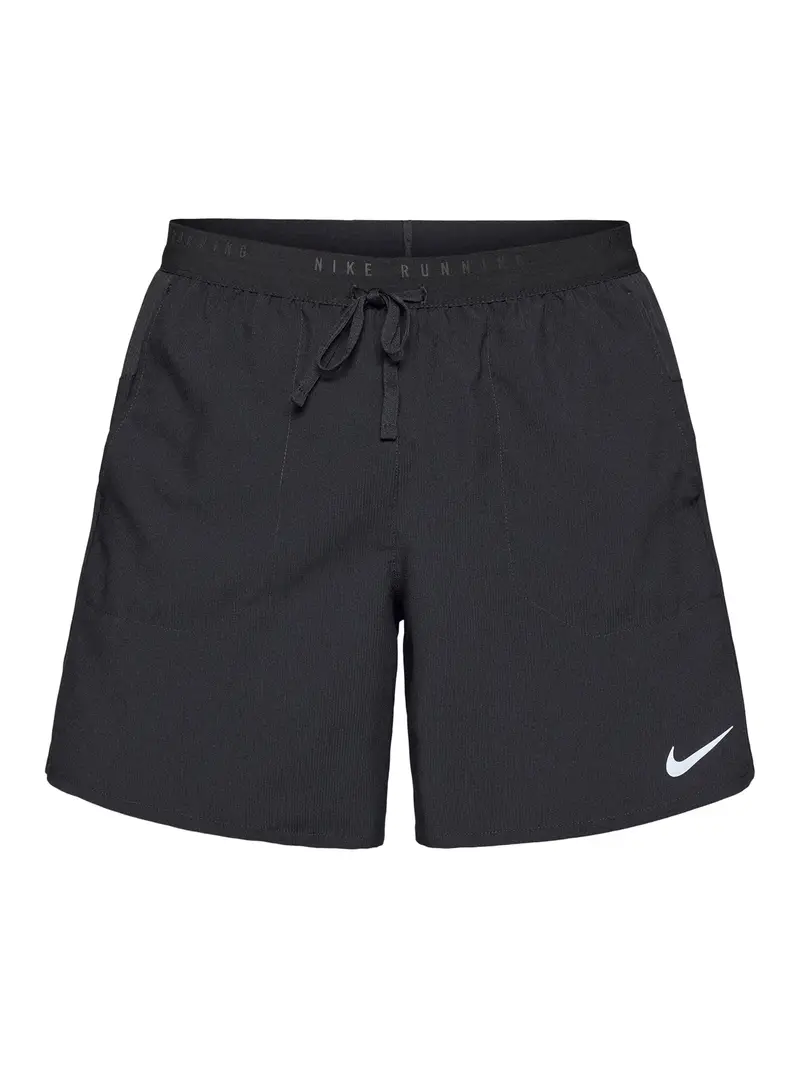 Pantaloni sportivi NK DF STRIDE 7IN BF SHORT nero / bianco