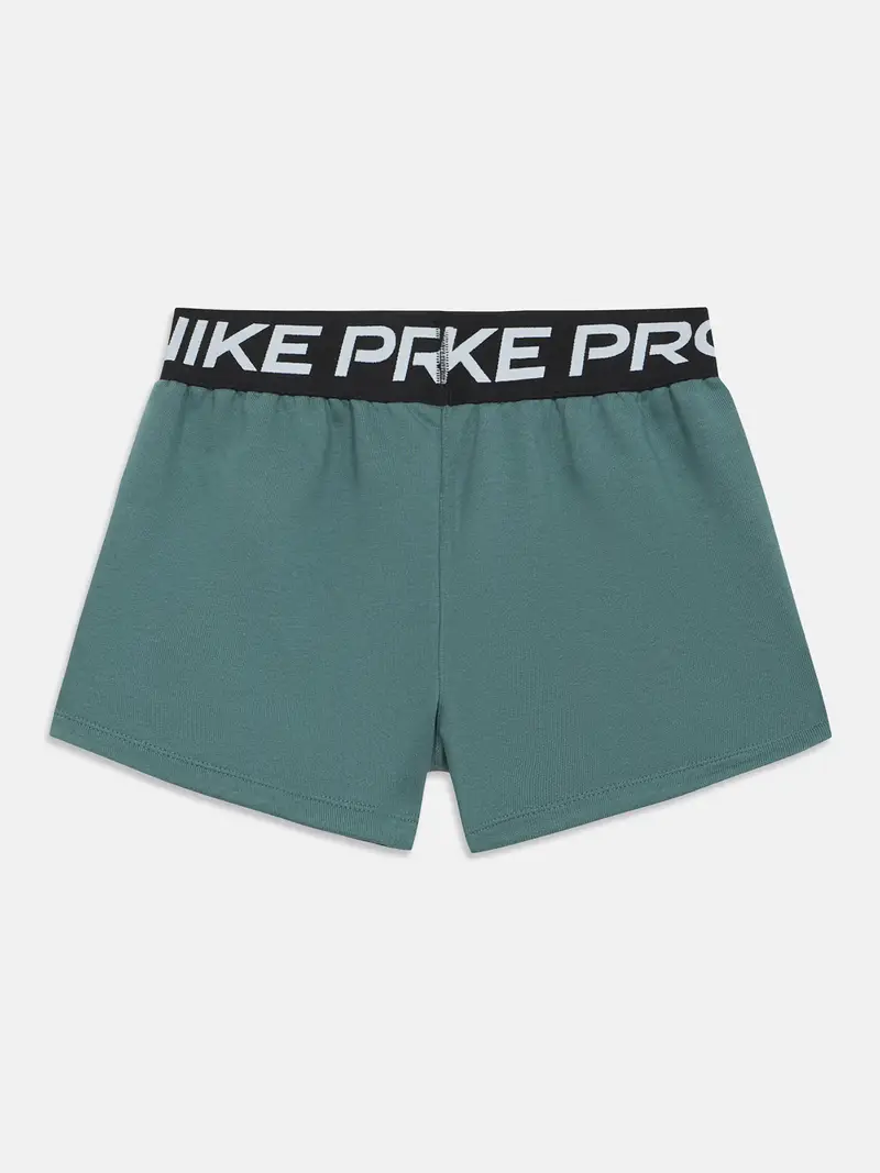 Pantaloni sportivi NP smeraldo / nero / bianco miniatura 2