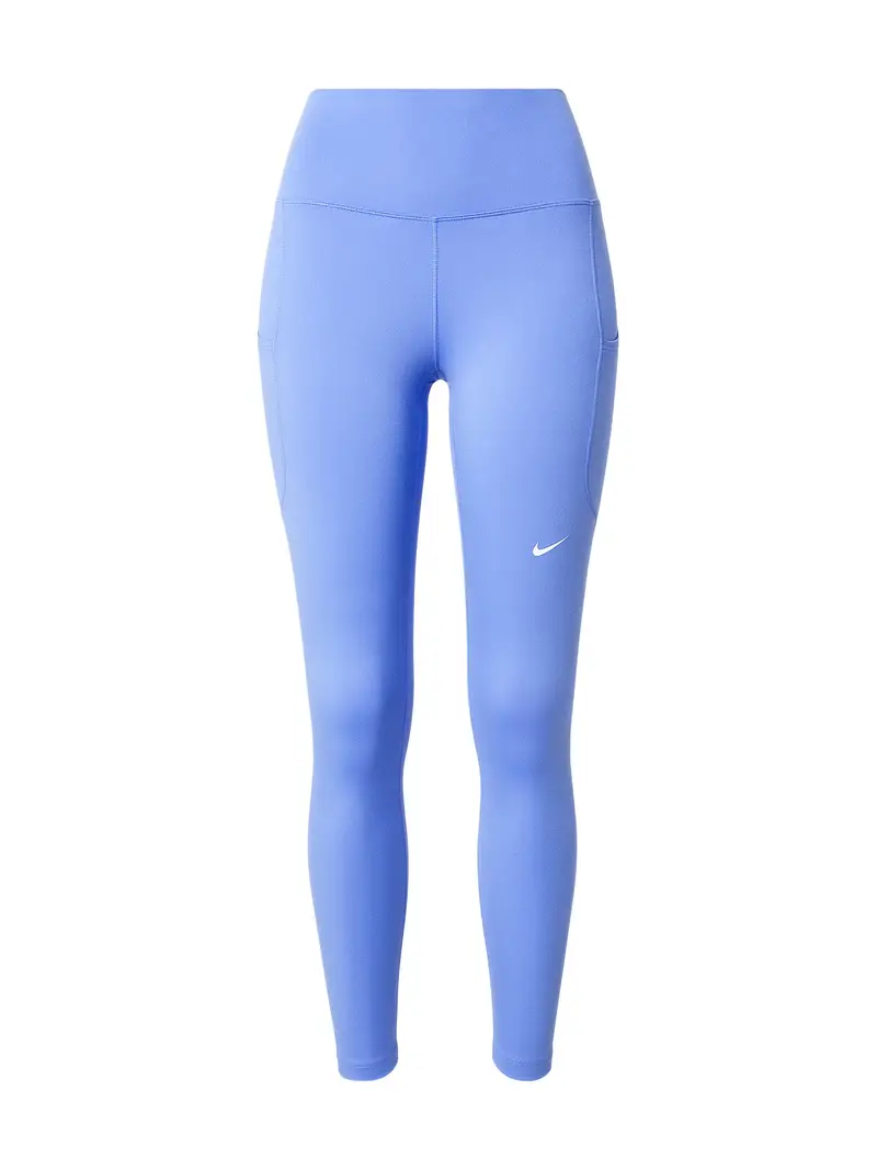 Pantaloni sportivi ONE blu reale / bianco