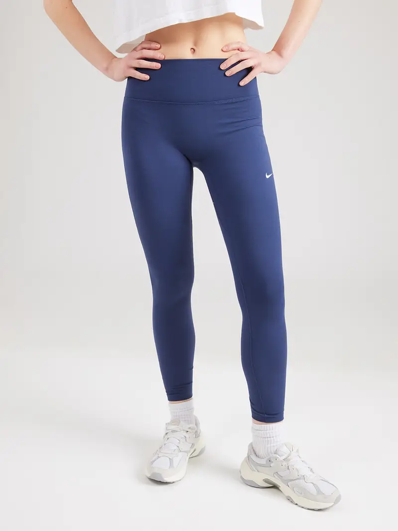 Pantaloni sportivi ONE blu scuro miniatura 2