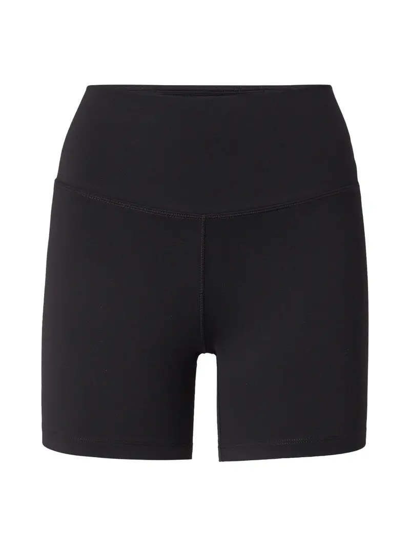 Pantaloni sportivi 'ONE' grigio chiaro / nero