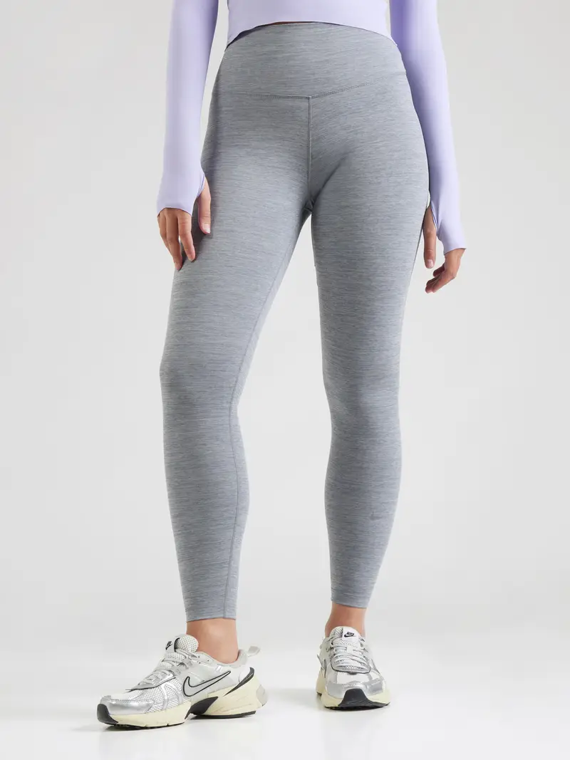 Pantaloni sportivi 'ONE' grigio sfumato miniatura 2