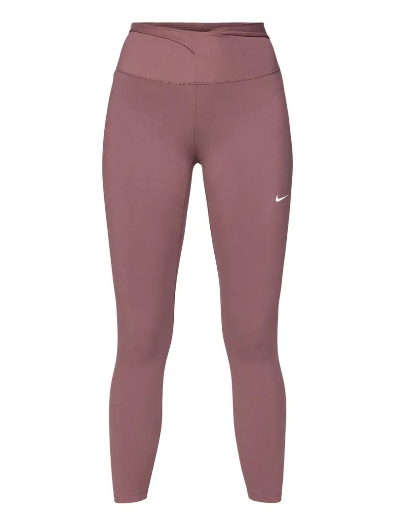 Pantaloni sportivi ONE malva