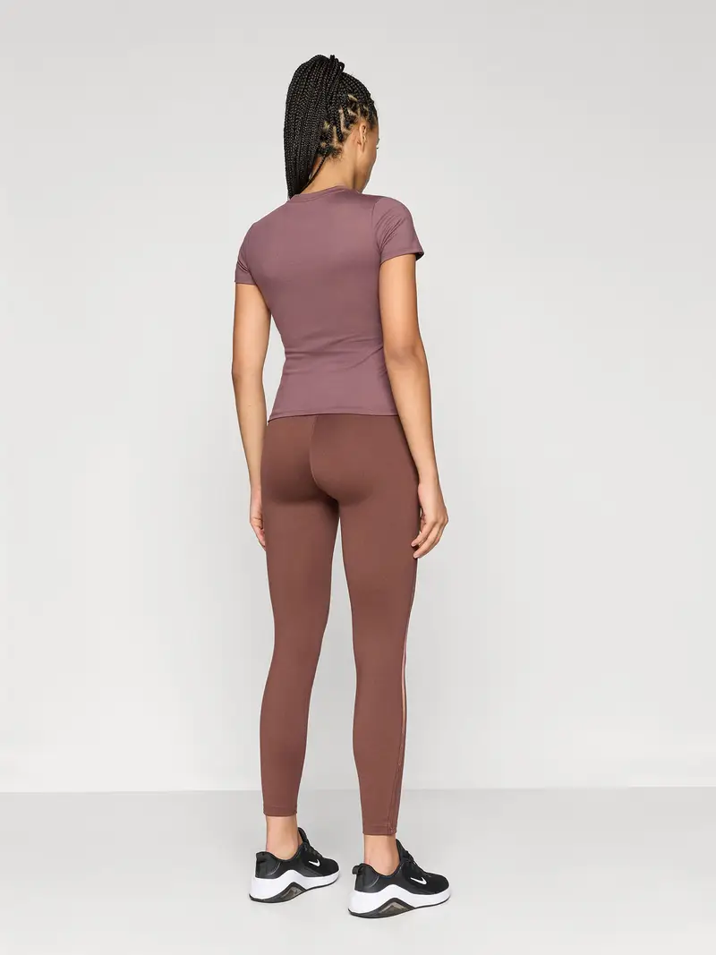 Pantaloni sportivi ONE marrone miniatura 3