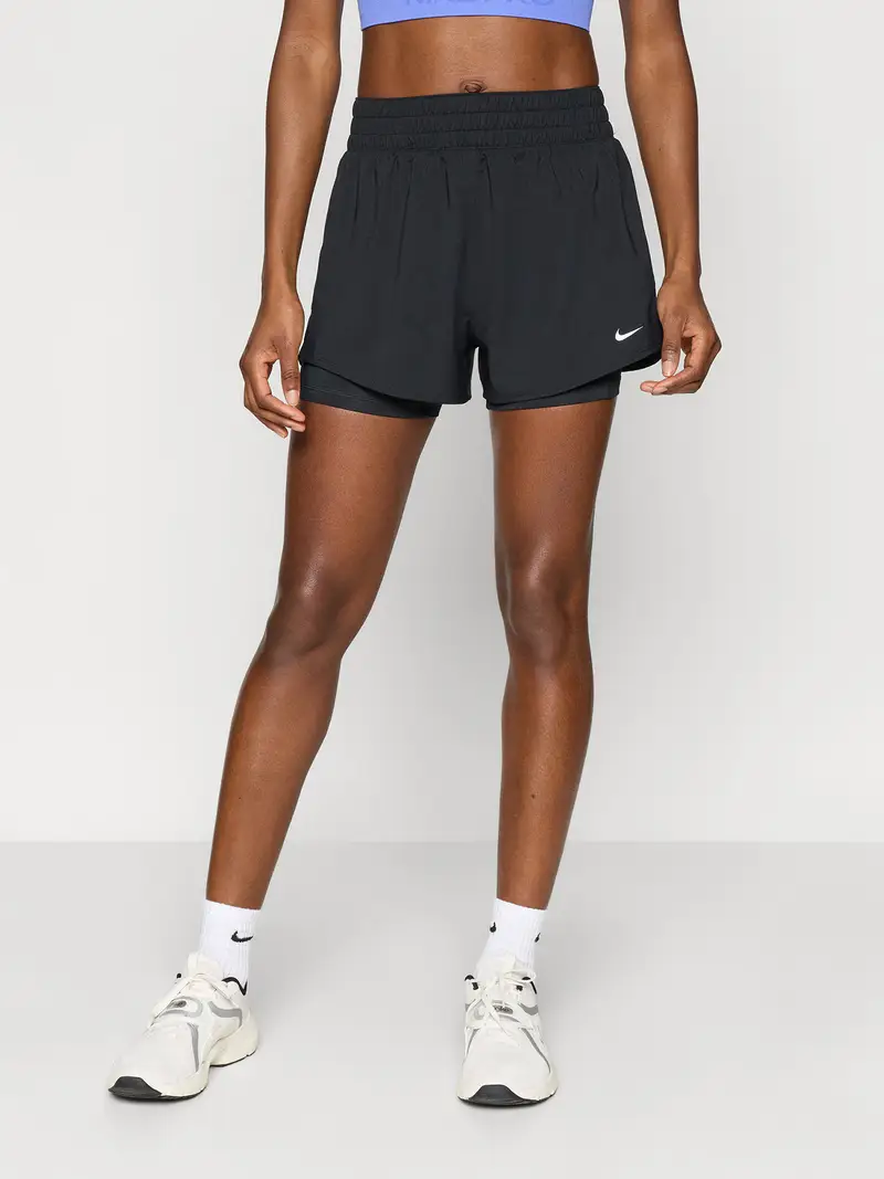 Pantaloni sportivi ONE nero miniatura 2