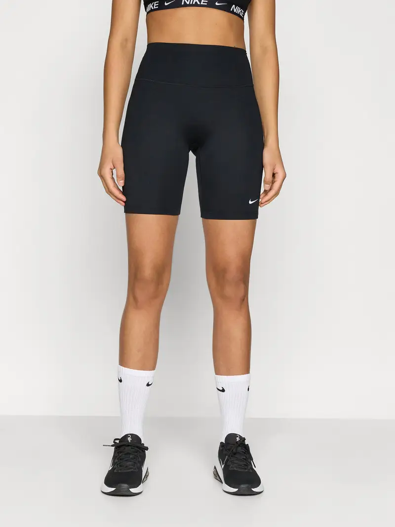 Pantaloni sportivi 'ONE' nero / bianco miniatura 2