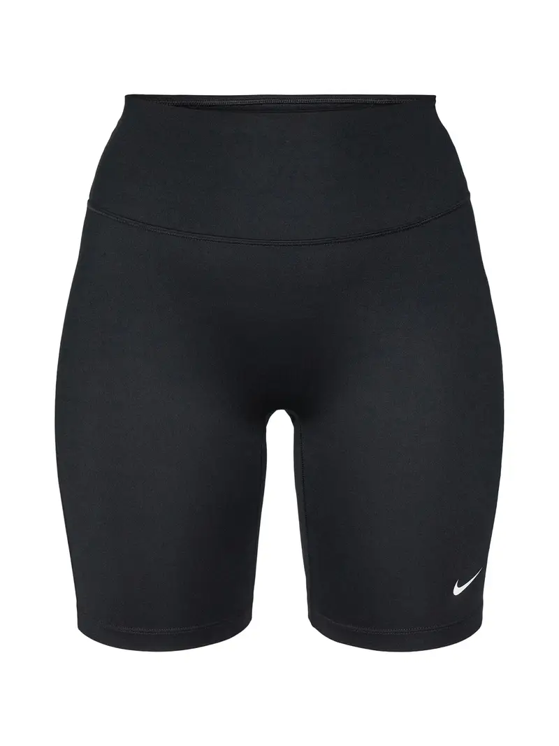 Pantaloni sportivi 'ONE' nero / bianco