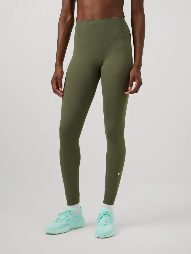 Pantaloni sportivi ONE oliva miniatura 3