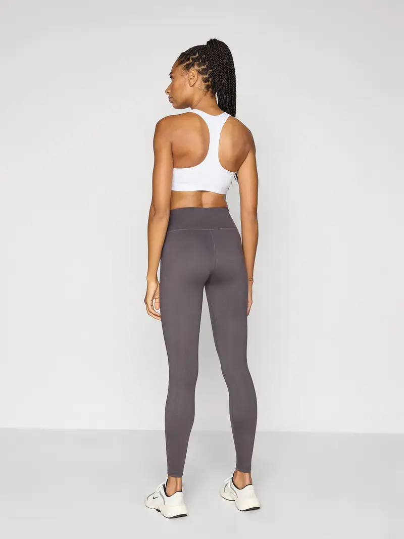 Pantaloni sportivi ONE pietra / bianco miniatura 3