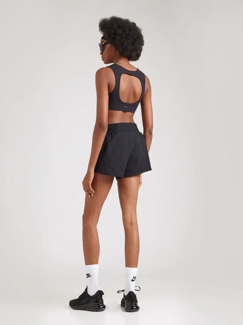 Pantaloni sportivi 'One Swoosh' nero / bianco miniatura 2