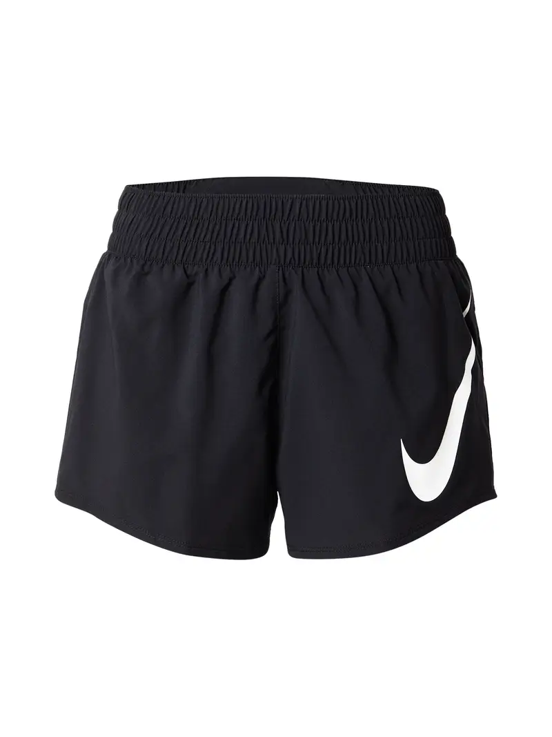 Pantaloni sportivi 'One Swoosh' nero / bianco