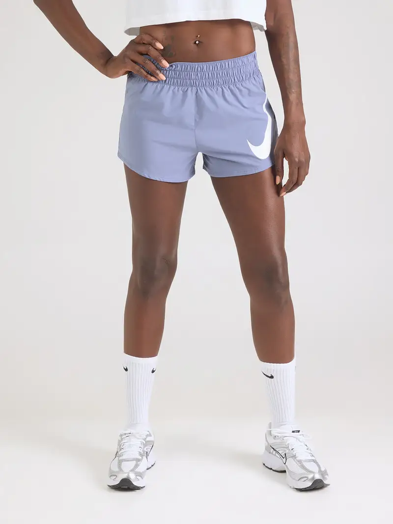 Pantaloni sportivi 'ONE SWOOSH' opale / bianco miniatura 2