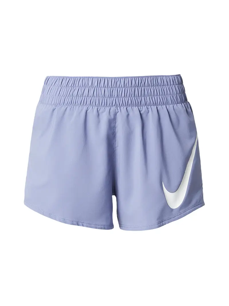 Pantaloni sportivi 'ONE SWOOSH' opale / bianco