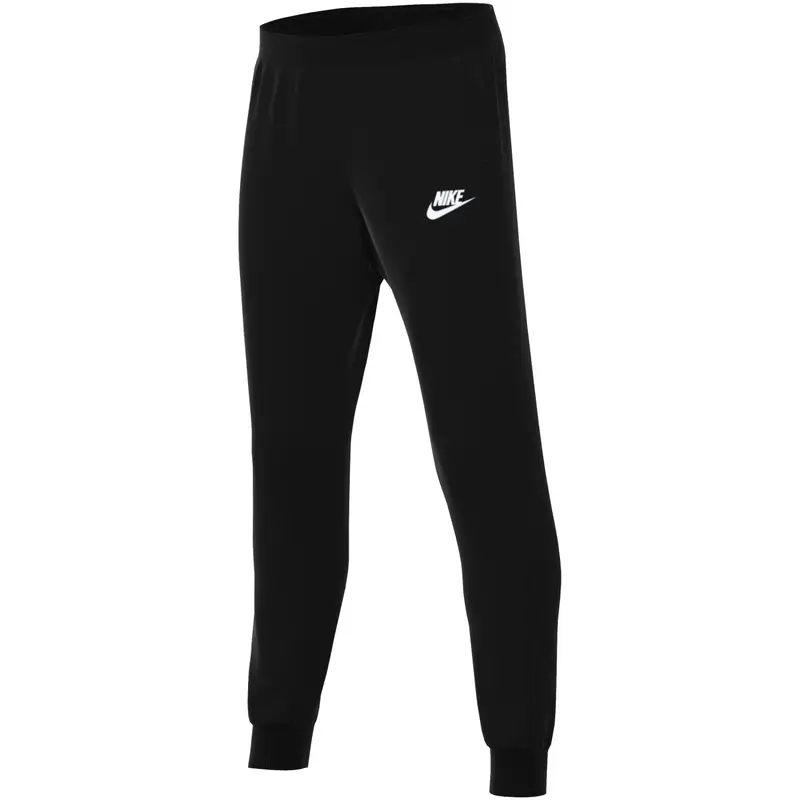 Pantaloni sportivi per bambini Nike Club Fleece Noir
