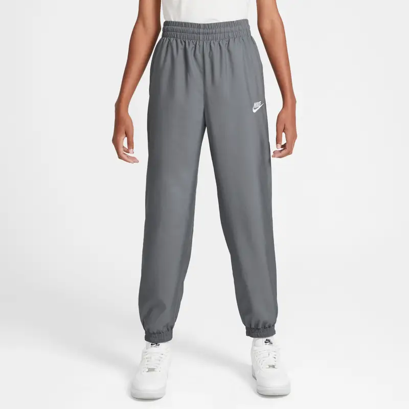 Pantaloni sportivi per bambini Nike Club Gris