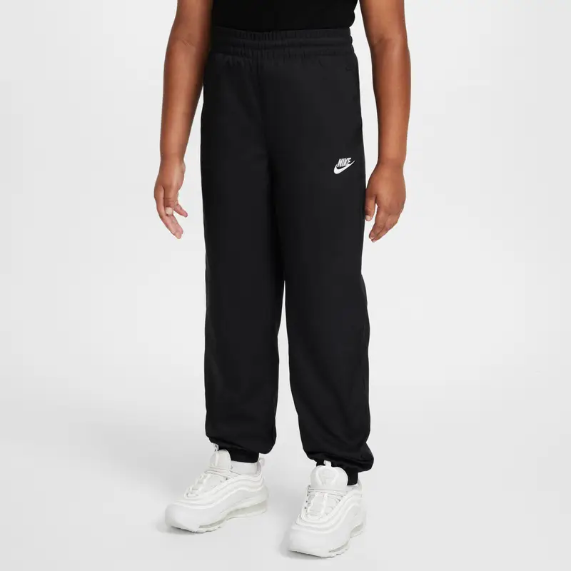Pantaloni sportivi per bambini Nike Club Noir