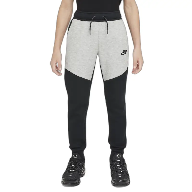 Pantaloni sportivi per bambini Nike Sportswear Tech Noir