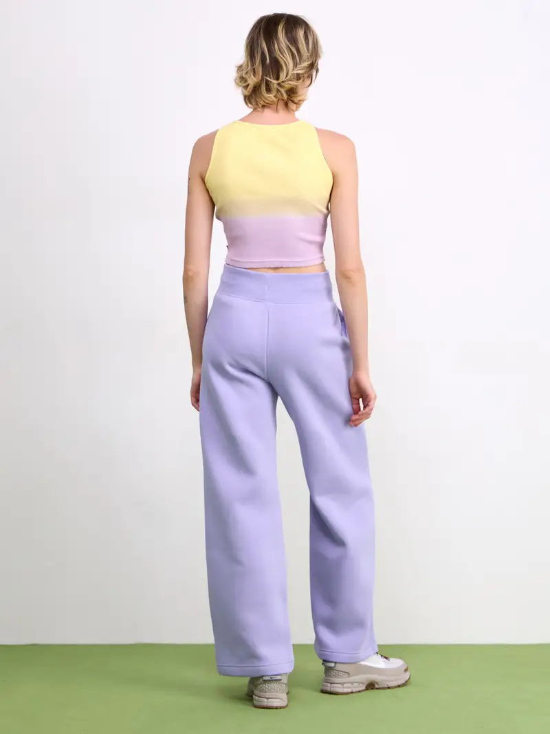 Pantaloni sportivi Phoenix Fleece lilla chiaro miniatura 3