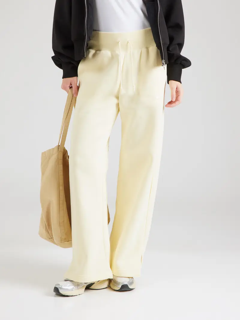 Pantaloni sportivi Phoenix giallo pastello miniatura 3