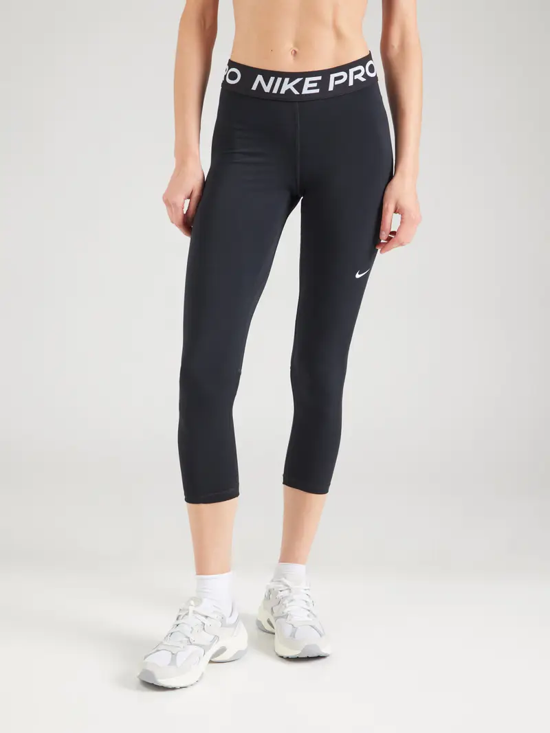 Pantaloni sportivi 'Pro 365' nero / bianco miniatura 2