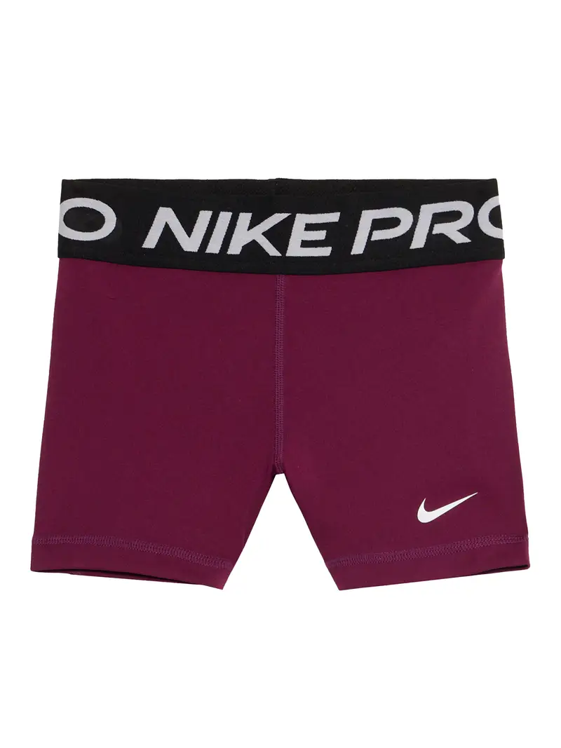 Pantaloni sportivi 'Pro' grigio chiaro / bordeaux / nero / bianco