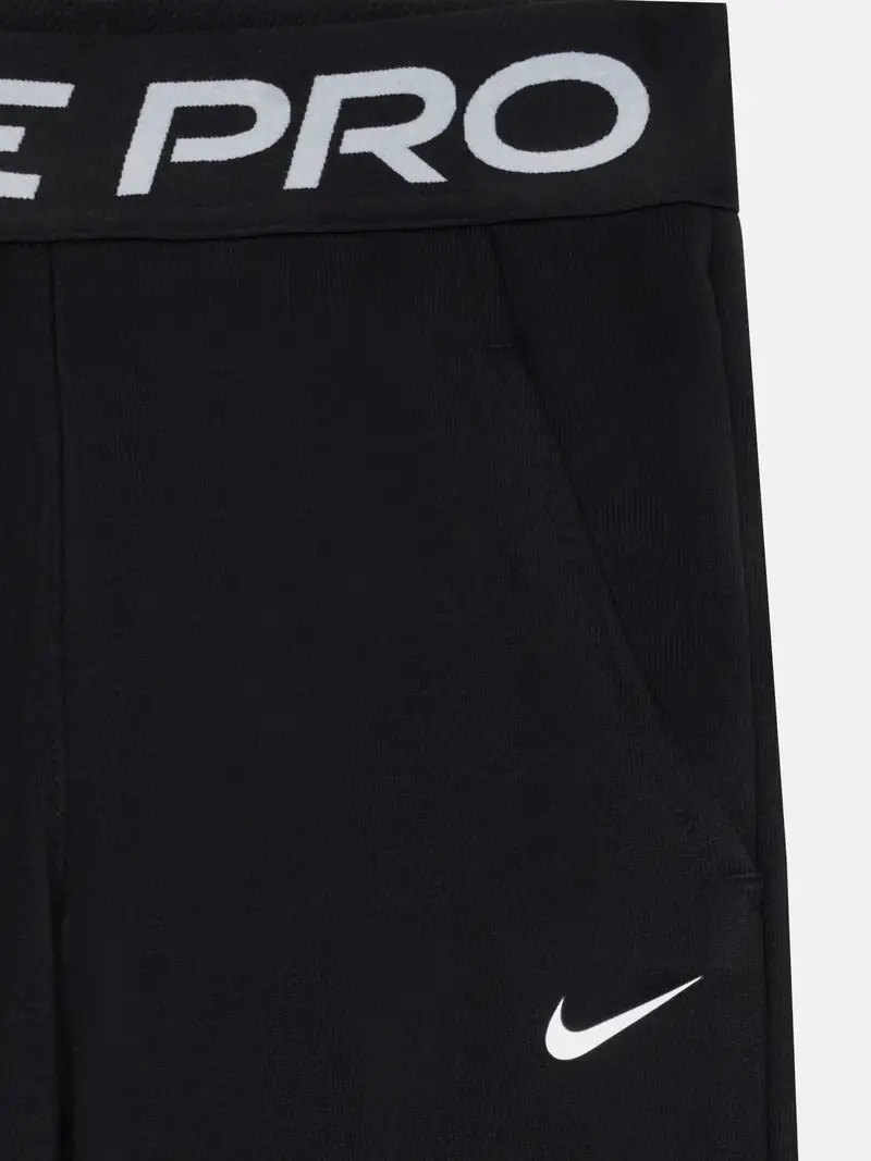 Pantaloni sportivi 'Pro' nero / bianco miniatura 3