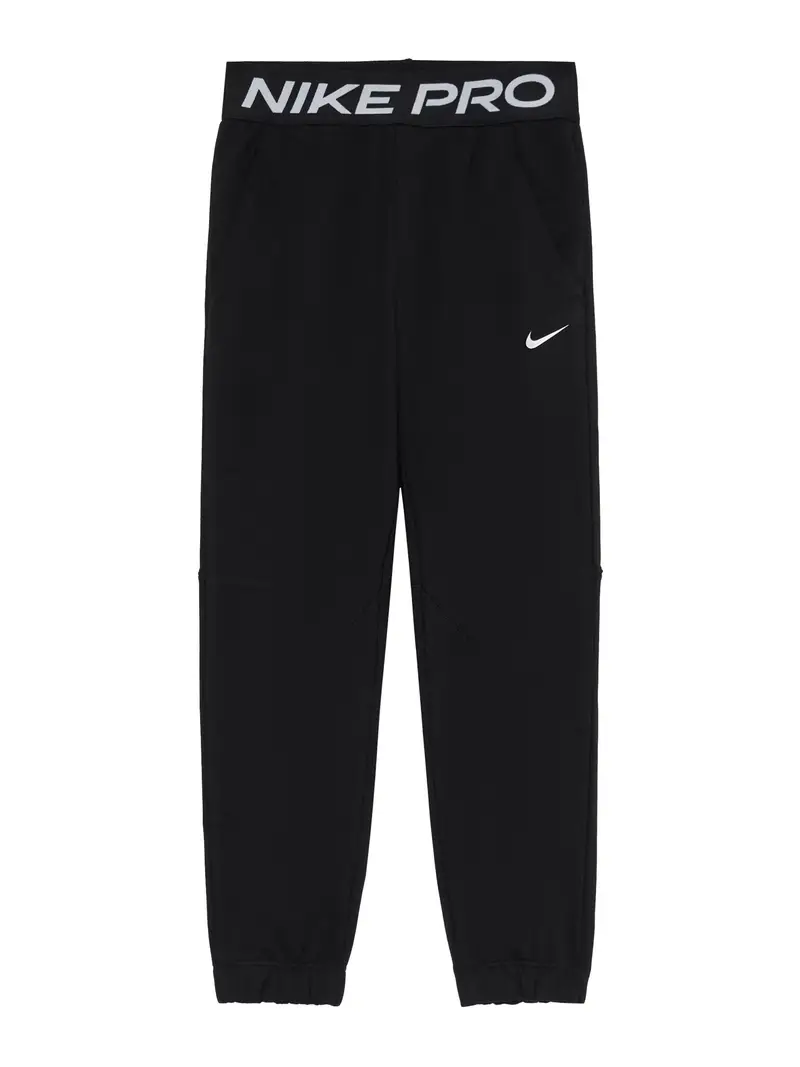 Pantaloni sportivi 'Pro' nero / bianco