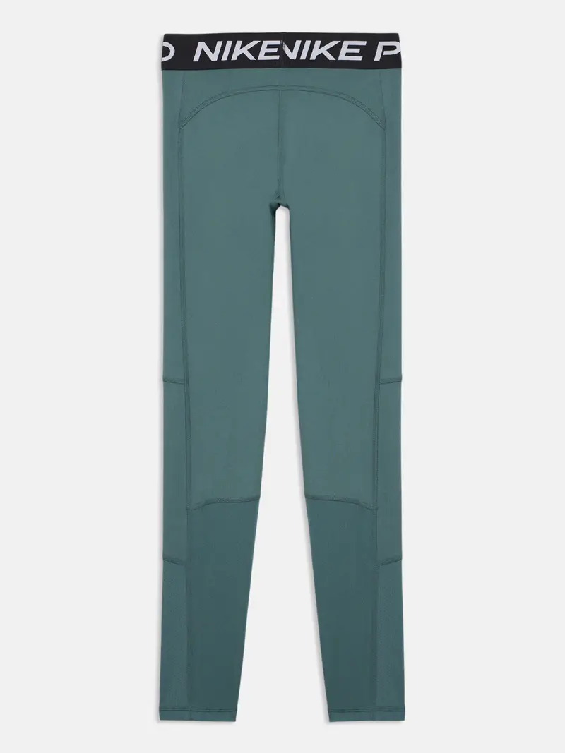 Pantaloni sportivi Pro smeraldo / nero / bianco miniatura 2