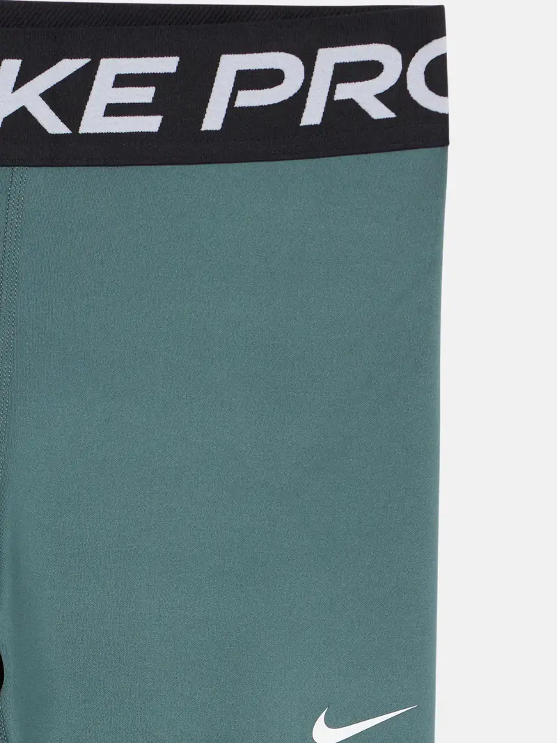 Pantaloni sportivi Pro smeraldo / nero / bianco miniatura 3