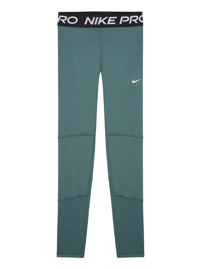 Pantaloni sportivi Pro smeraldo / nero / bianco