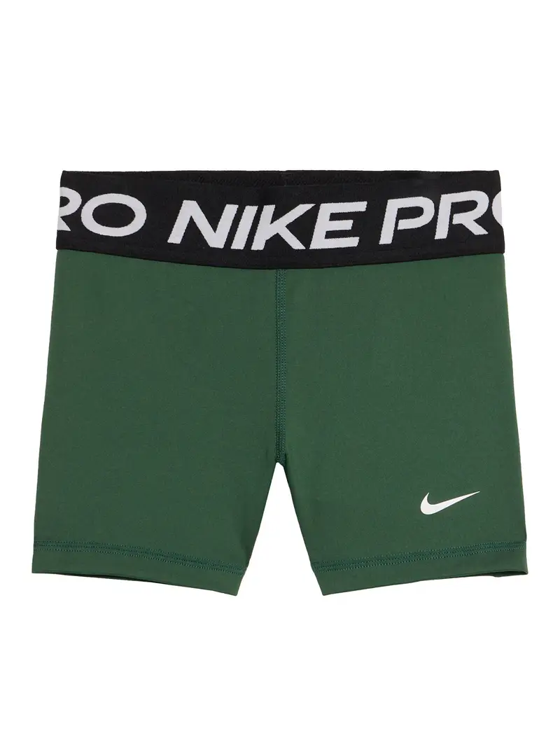 Pantaloni sportivi 'Pro' verde / nero / bianco